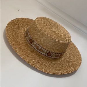 Lack of Color Spencer Wheat hat